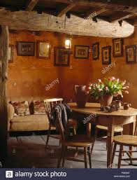 Check spelling or type a new query. Table A Manger En Bois Ancien Rustique Dans Une Maison Medievale Fixees Avec Du Pain De La Viande Du Fromage Et Des Fruits Et A L Ancienne Poterie Et Etain Photo Stock