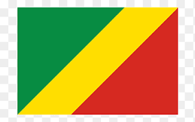 Flags of africa part 2 of 4 seamless loop, matte channel. Congo River Democratic Republic Of The Congo Brazzaville National Flag Flag Angle Flag Png Pngegg