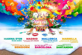 18 hours ago · august 1, 2021 Murcia Today Reggaeton Beach Festival Marbella Malaga July 31 To August 1 2021