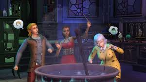 The Sims 4 Realm Of Magic Cheats Ultimate Sims Guides