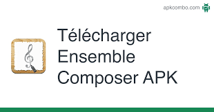 Una gran aplicación notación de música el compositor de la música para escribir gran composición. Telecharger Ensemble Composer Apk Derniere Version