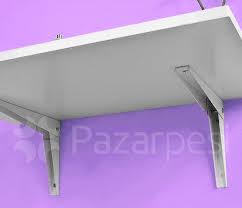 Duvara monte monteli katlanır masa katlanabilir masa 60x90. 60x120 Cm Beyaz Duvara Monte Katlanir Masa Fiyatlari Ve Ozellikleri