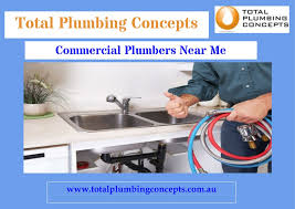 Reasons to hire a local plumber. Ppt Commercial Plumbers Near Me Powerpoint Presentation Free Download Id 9802836