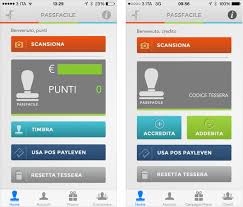 Per poter creare un numero infinito di tessere è necessario. Grandissimo Successo Per L App Passfacile Che Trasforma L Iphone In Uno Scanner Per La Gestione Delle Tessere Punti Dei Clienti Iphone Italia
