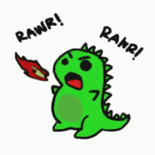 ️ supplies you might lov. Cute Cartoon Dinosaur Gifs Tenor