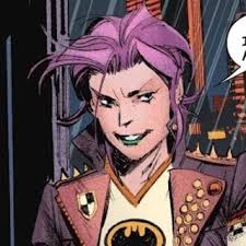 Jackie Napier (Character)