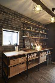 loafer キッチンバック収納 freeqhomes freeqhomes フリークホームズ freeq freeq フリーク 自然素材 無垢 平屋 a 新築一戸建て 新築 戸建 キッチン収納 ブルックリンビンテージ ア インテリア 家具 ブルックリンスタイル キッチン キッチンデザイン