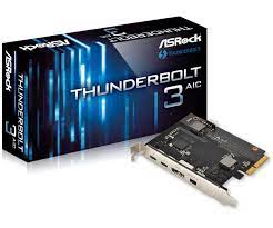 If we talk about its power providing capability, the new controller supports pcie. Asrock Thunderbolt 3 Aic