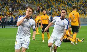 Киевское динамо вырвало победу у александрии, шахтер обыграл ворсклу. Dinamo Aleksandriya 1 0 Obzor Matcha I Video Gola á‰ Ua Futbol