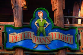 Dlp Feb 2009 Peter Pan S Flight Disneyland Disneyland California Adventure Disneyland Paris