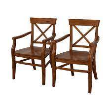 75 Off Crate Barrel Crate Barrel Armchairs Chairs Crate And Barrel Furniture Chair