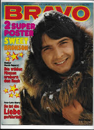 BRAVO NR.52 VOM 20.12.1973 Bernd Clüver, Gillian Blake, Mott the Hoople,  Hector EUR 20,00