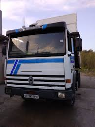 Camion Renault 10 Vehicules Algerie