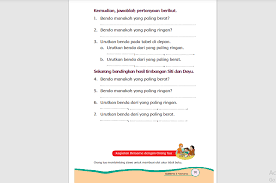 We did not find results for: Kunci Jawaban Tema 8 Kelas 1 Halaman 85 86 87 88 89 90 91 92 93 94 Buku Tematik Hasil Timbangan Siti Dan Dayu Metro Lampung News