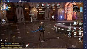 Type your nick in the text box: Dragon Raja How To Increase Your Power And Excel In Combat Bluestacks