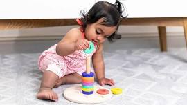 Fine Motor Fun for Infants & Toddlers