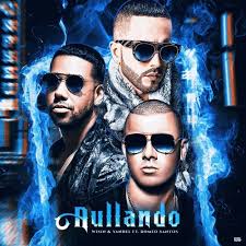 (2017) and gocho and yandel: Wisin Yandel Ft Romeo Santos Aullando By Reggaeton Duro