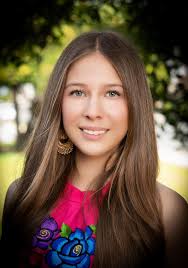 First runner up at the cinco de mayo pageant