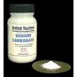 Sodium carbonate