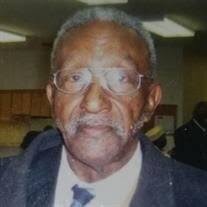 Mr. William Blocker Sr. Obituary