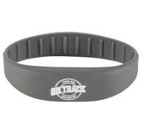 Smart Waterproof RFID Silicone Wristband for Playground Swimming Pool