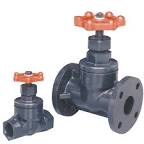 Asahi PVC Globe Valves U.S. Plastic Corp