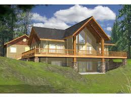 At countrymark log homes, providing high quality, energy efficient, hybrid, affordable log homes is our top priority. Lake House Plans With Rear View Wrap Around Lakefront Porches Front Home Basement House Plans Mountain House Plans Rustic House Plans