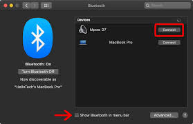 Click the name of your headphones as soon as it appears. How To Connect Bluetooth Headphones To Any Device Hellotech How