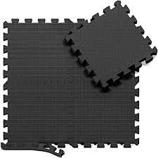 Schreibtischstuhl unterlage test ratgeber bodenschutzmatte burostuhl. Bemaxx Protective Mat Set Fitness 18 Puzzle Mats Floor Protection Mats Floor Mats Fitness Mats For Floor Protection Sport Fitness Basement Mats Protect From Dents Cold Liquid Amazon De Sport Freizeit