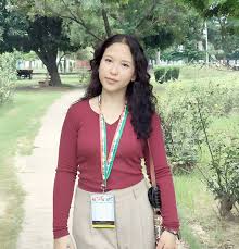 Sikkim's Stuti Pradhan to Anchor Viksit Bharat Young Leaders Dialogue in  New Delhi Gangtok, Jan 6: From the foothills of Rangpo in Pakyong district  to the national stage at Bharat Mandapam, New