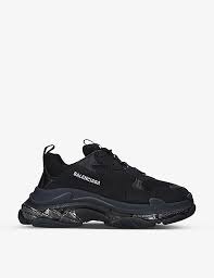 Balengcia triple s styled on august 02, 2021 balengcia styled triple + 0 get link; Discover The Latest Edit Of Balenciaga Shoes Selfridges