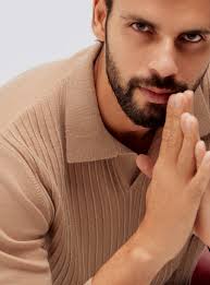 Andamen Rio Brown Merino Sweater