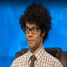 Moss from the it crowd (the final countdown series 4, episode 2). Tnetennba Cryptotnetennba Twitter