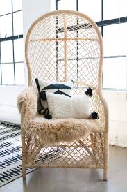 Pin By Lulu Georgia On H O M E Rattan Chair Furniture Decor