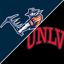 Image result for utep unlv football