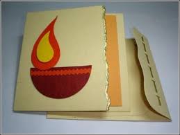 See more ideas about crafts, cardmaking, cards. Simple Diwali Card Making Ideas To Celebrate Diwali K4 Craft