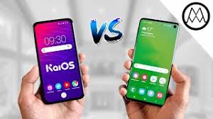 Find out what's trending on the other side of the world. How Kaios Is Catching Up With Android Youtube