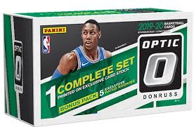 Check spelling or type a new query. 2019 20 Donruss Optic Basketball Factory Set Checklist Info Exclusives