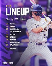 LSU Baseball