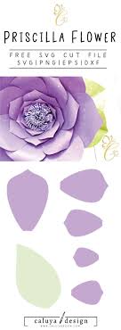 Pin On 3 D Paper Flowers