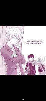 Why are you scared? Isnt this what you wanted? -Nanda Kore/Oneshot : r/manga