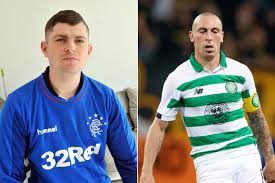 A rangers fan waited for scott brown after the game to say how's your sister when she passed away from cancer. Rangers Fan Says He D Never Target Scott Brown After Being Blamed For Sick Sister Slur As His Gran Had Cancer