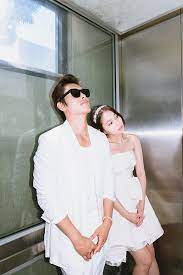 And hopefully the baby doesn't get the. Interview Just Min Jung