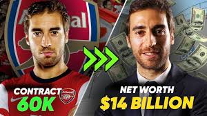 5 players arsene wenger should sell in january. 10 Footballers Who Became Even Richer After Retiring From The Beautiful Game Givemesport
