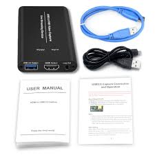 Today i will be showing you how to setup your capture card for your console or pc this works for all capture cards like elgato, avermedia, amazon, ebay, wish. Hca12 Usb 3 0 Hdmi Video Capture Card With Six Ports
