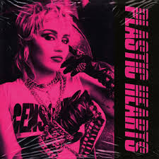 Miley ray cyrus, урождённая де́стини хо́уп са́йрус (англ. Plastic Hearts Wikipedia