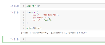 Python With Json Files Linux Hint