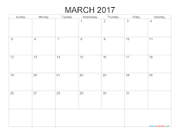 Es stehen 107 march coloring page auf etsy zum verkauf, und sie kosten im durchschnitt 3,26 €. Free Printable Calendar March 2017 By Pdf Image