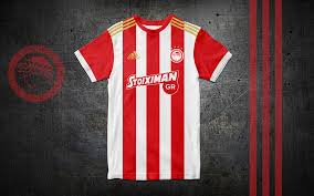 The shirt features a brand new design from adidas greece. Olympiacos Fc Jersey Cheap Online