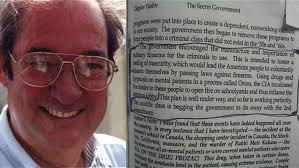 Milton William Cooper